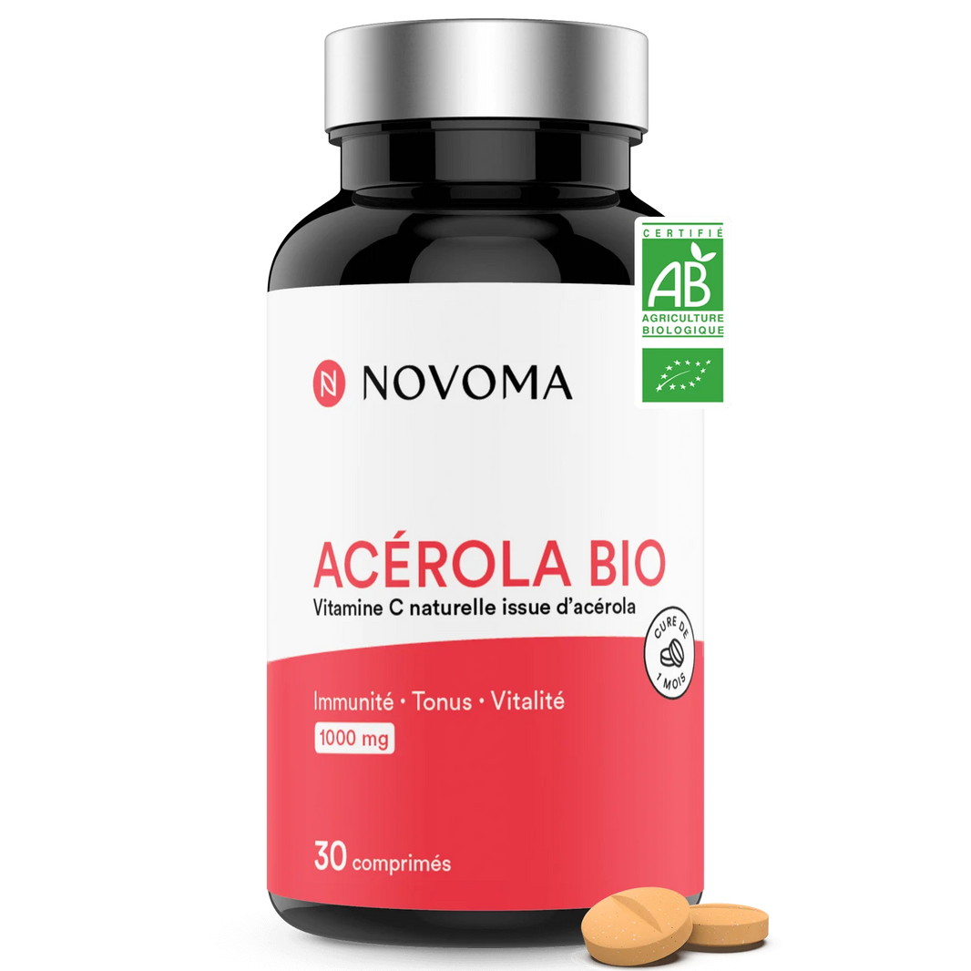 Acérola Bio Novoma