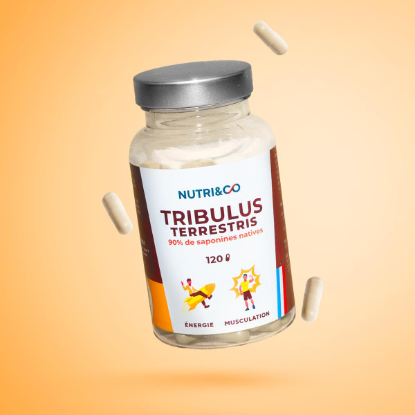 Tribulus terrestris Nutri and Co