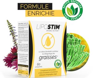 Lipostim Double Action